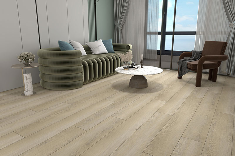 Waterproof Laminated Flooring