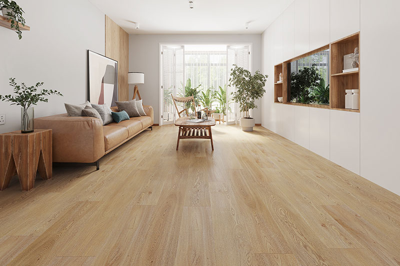 Laminated Flooring