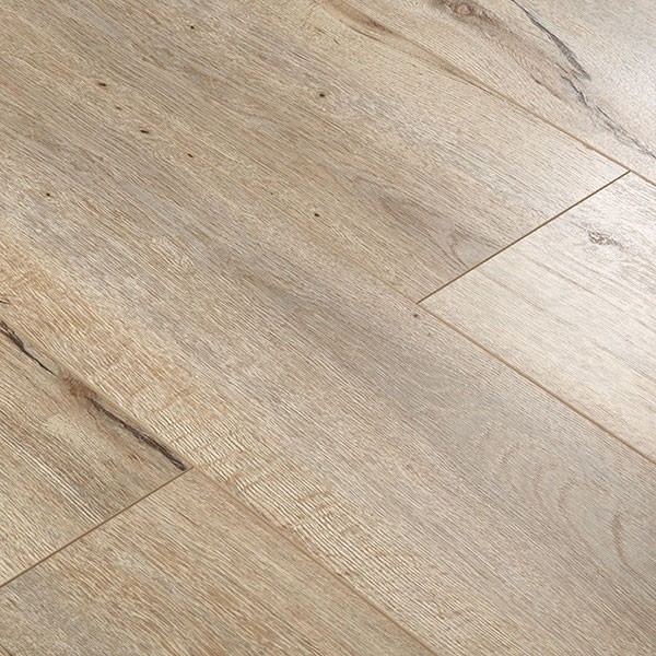 Cheap Beige Waterproof Laminated Flooring