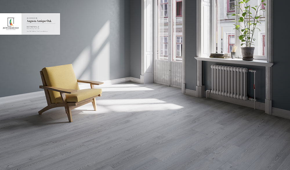 white vinyl plank flooring