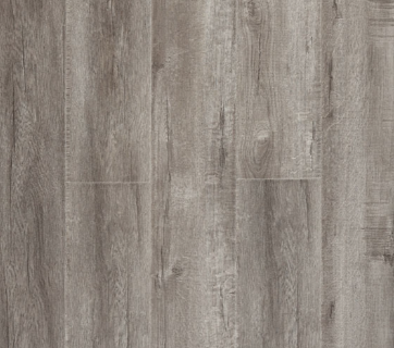 Waterproof laminate tile flooring